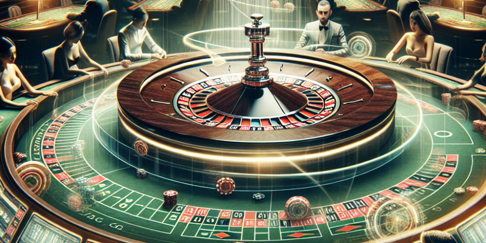 Le Phénomène des Jeux de Casino en Direct : L&rsquo;Ascension des Tables de Roulette en Streaming