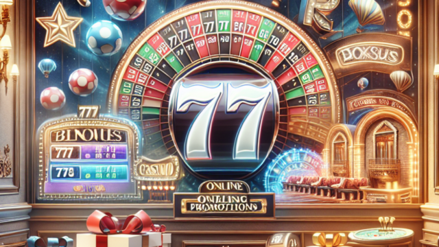 Les Nouvelles Offres de Bonus d&rsquo;Europe777 Casino : Un Coup de Projecteur sur les Promotions en Ligne