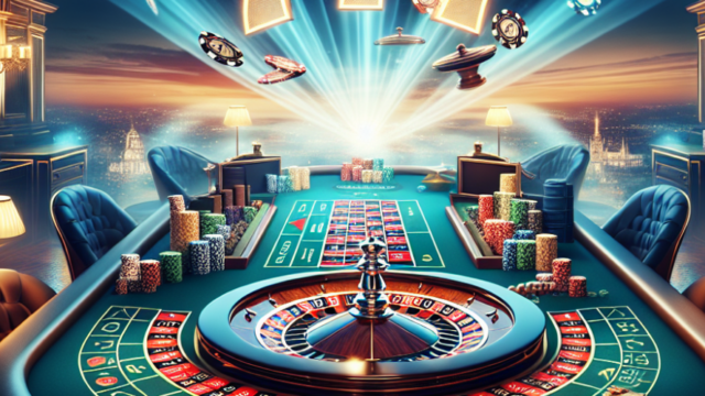 L&rsquo;essor des Jeux de Croupier en Direct : Europe 777 Casino en tête de liste