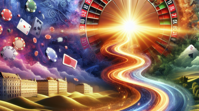 L&rsquo;Essor des Jeux de Croupier en Direct : Europe 777 Casino en Tête du Mouvement