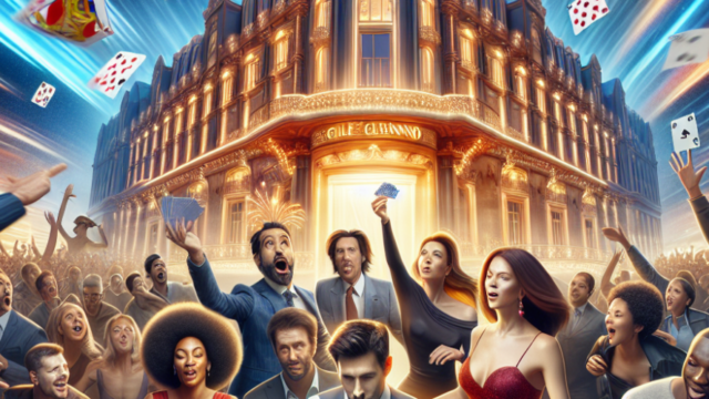 L&rsquo;essor fulgurant des jeux de live dealer et la domination d&rsquo;Europe 777 Casino
