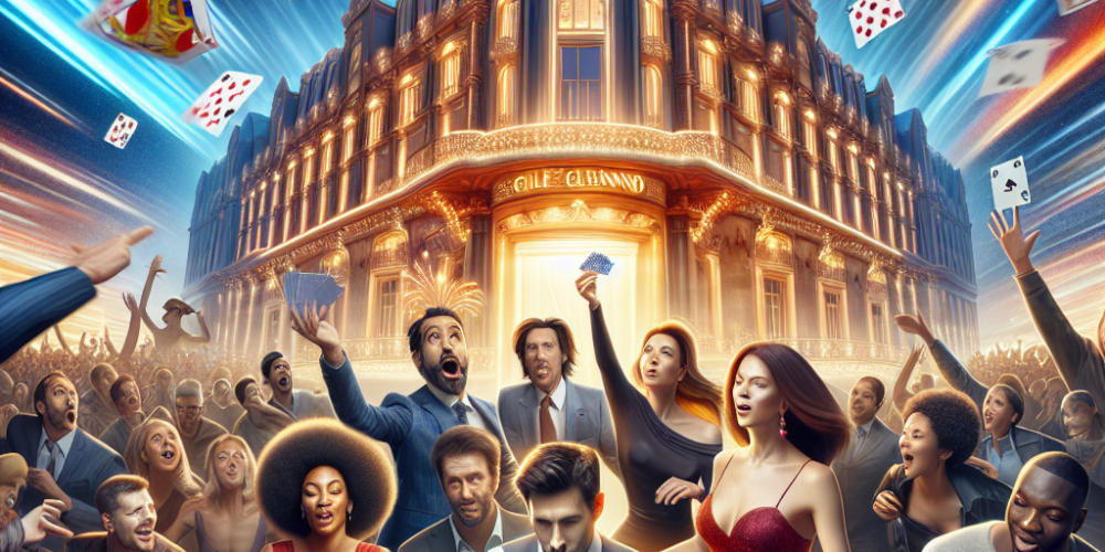 L&rsquo;essor fulgurant des jeux de live dealer et la domination d&rsquo;Europe 777 Casino