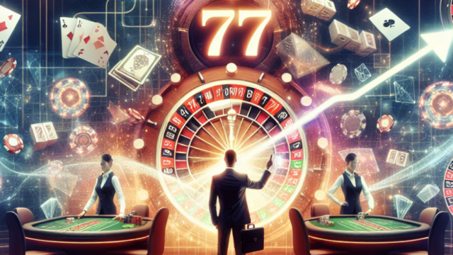 L&rsquo;innovation des Jeux de Live Dealer Propulse le Europe 777 Casino au Sommet