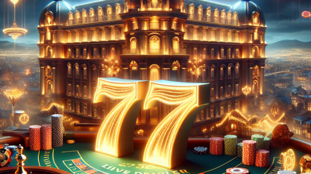 Montée en Puissance des Jeux de Croupier en Direct : L&rsquo;Expérience Incomparable d&rsquo;Europe 777 Casino