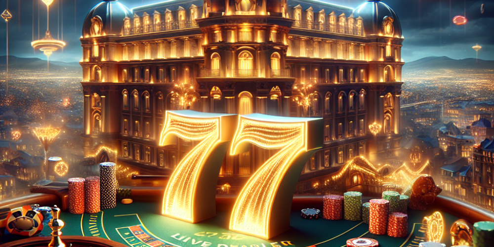 Montée en Puissance des Jeux de Croupier en Direct : L&rsquo;Expérience Incomparable d&rsquo;Europe 777 Casino