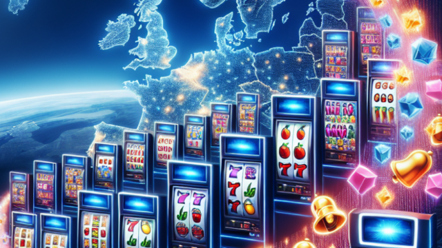 Révolution dans le jeu en ligne : Les machines à sous vidéo prennent d&rsquo;assaut l&rsquo;Europe 777 Casino