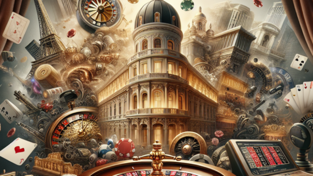 Révolution dans le Monde du Jeu : L&rsquo;Émergence des Jeux de Croupier en Direct à l&rsquo;Europe 777 Casino