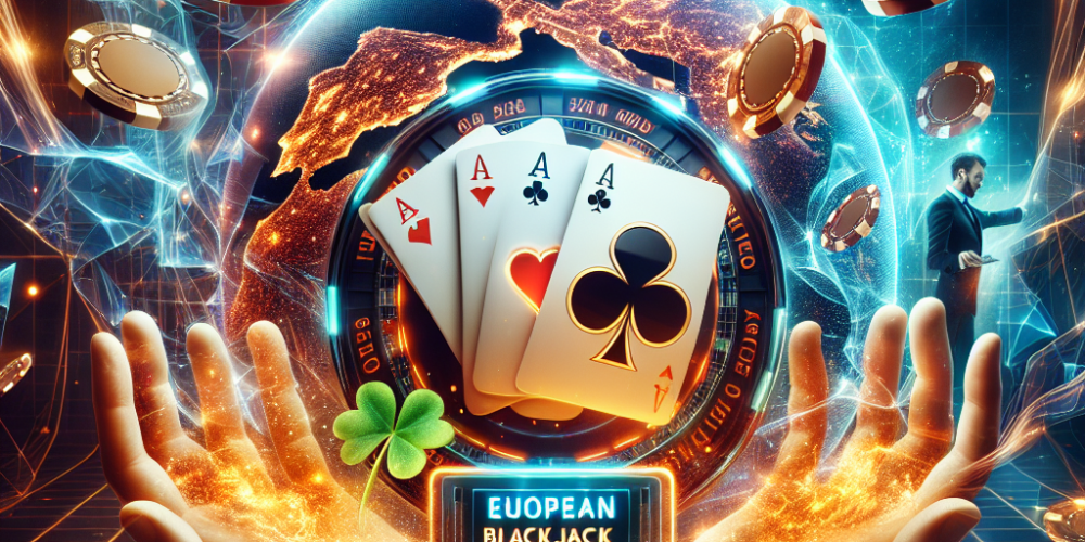 Révolution dans les jeux de casino en ligne : l&rsquo;ascension du Blackjack en direct à l&rsquo;Europe 777 Casino