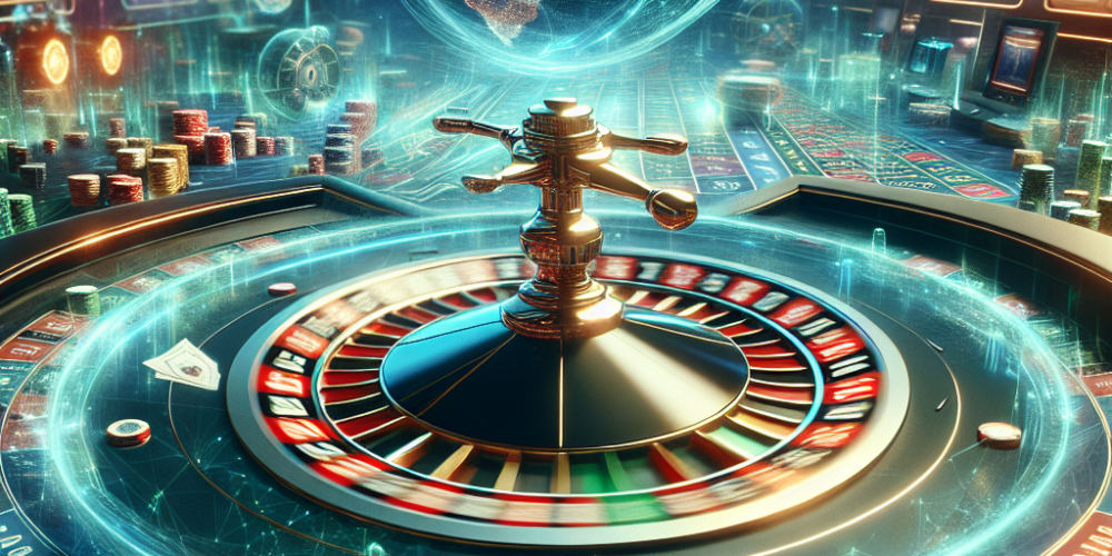 Roulette en Ligne : Europe 777 Casino Domine le Marché avec Innovations et Technologie