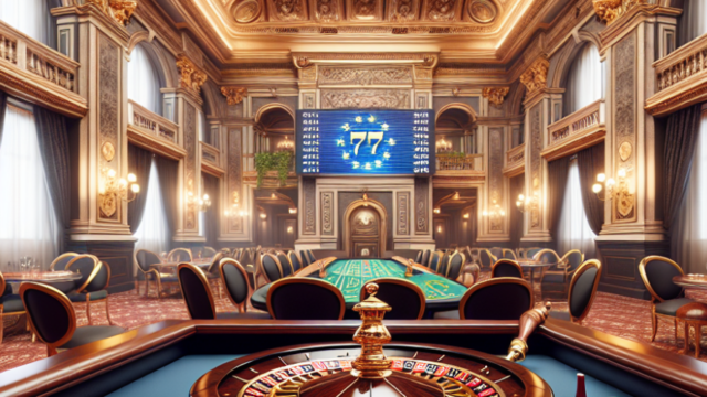 Roulette en Ligne Gagne du Terrain : Pourquoi l&rsquo;Europe 777 Casino Est en Tête
