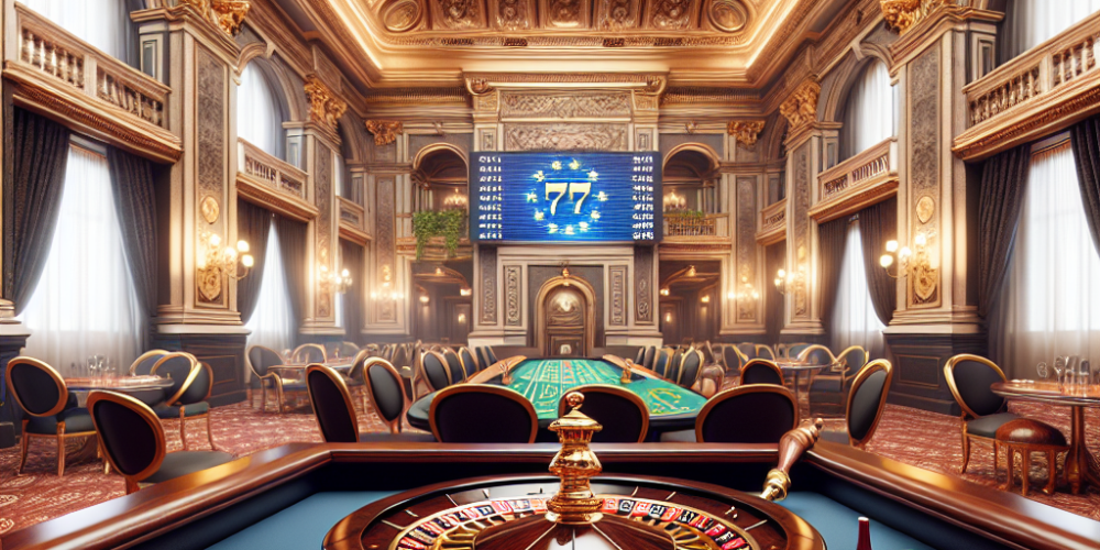 Roulette en Ligne Gagne du Terrain : Pourquoi l&rsquo;Europe 777 Casino Est en Tête