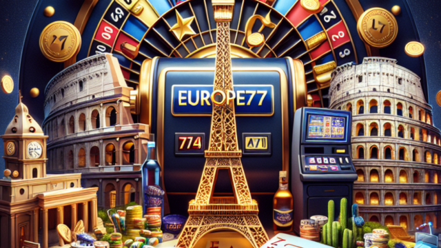 Europe777 Casino : Découvrez les Nouveaux Bonus Exclusifs pour les Jeux en Ligne