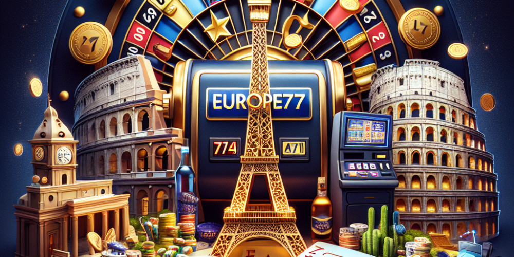 Europe777 Casino : Découvrez les Nouveaux Bonus Exclusifs pour les Jeux en Ligne