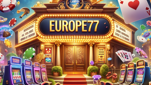 Europe777 Casino Déploie de Nouveaux Bonus Attrayants pour les Amateurs de Jeux en Ligne
