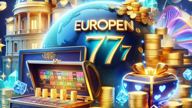 Europe777 Casino Dévoile de Nouveaux Bonus Captivants pour les Amateurs de Jeux en Ligne