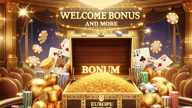 Europe777 Casino : Un Bonus de Bienvenue Spectaculaire et Plus Encore