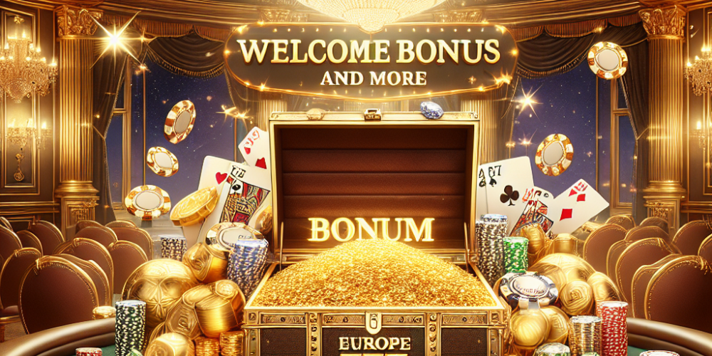 Europe777 Casino : Un Bonus de Bienvenue Spectaculaire et Plus Encore