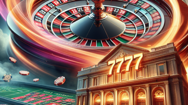L&rsquo;Ascension Imparable des Jeux de Roulette en Direct: Europe 777 Casino en Pole Position