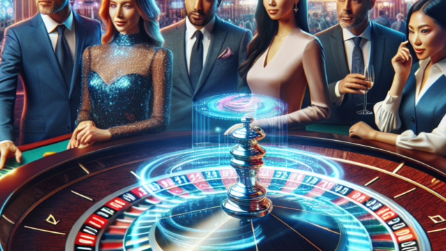 Le Renouveau de la Roulette : Europe 777 Casino Mène la Danse avec les Nouveautés Technologiques