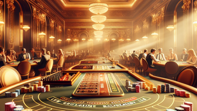 Le Renouveau des Jeux en Direct : À la Découverte des Nouvelles Tables de Blackjack du Casino Europe 777