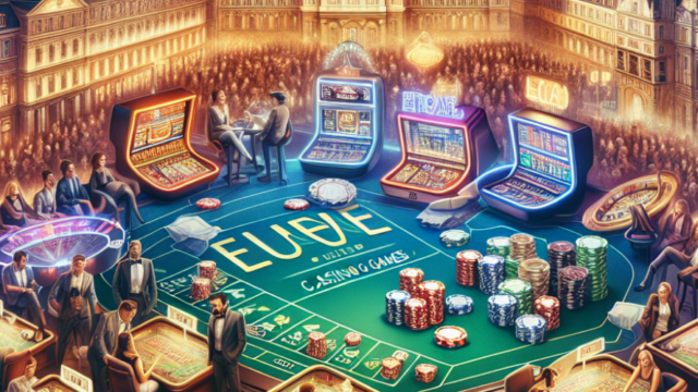Le Succès Retentissant des Jeux de Casino en Direct Avec Zoom sur l&rsquo;Europe 777 Casino