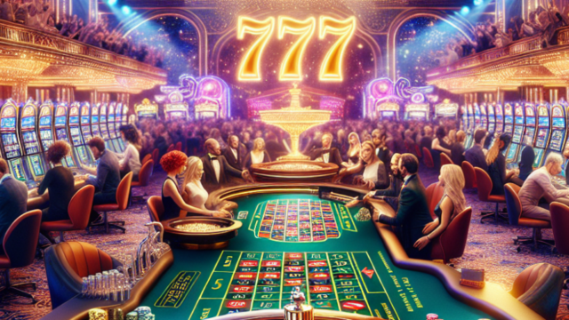 L&rsquo;émergence des jeux de croupier en direct : le grand succès de l&rsquo;Europe 777 Casino