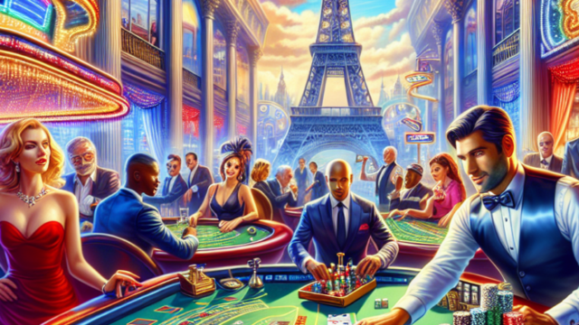 L’essor des Jeux de Croupier en Direct : Europe 777 Casino à la Pointe de la Révolution