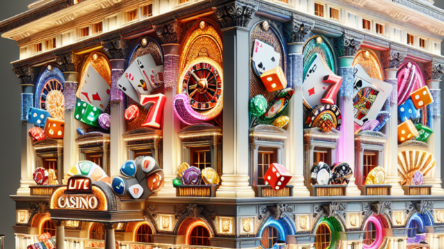 L&rsquo;essor des Jeux de Croupier en Direct : Le Succès de l&rsquo;Europe 777 Casino
