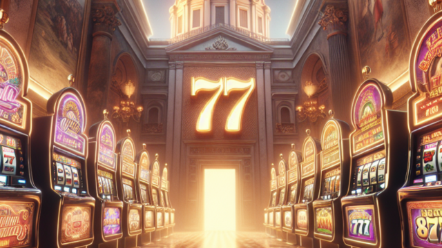 Révolution dans les jeux de casino : L&rsquo;ascension des machines à sous en ligne au Europe 777 Casino